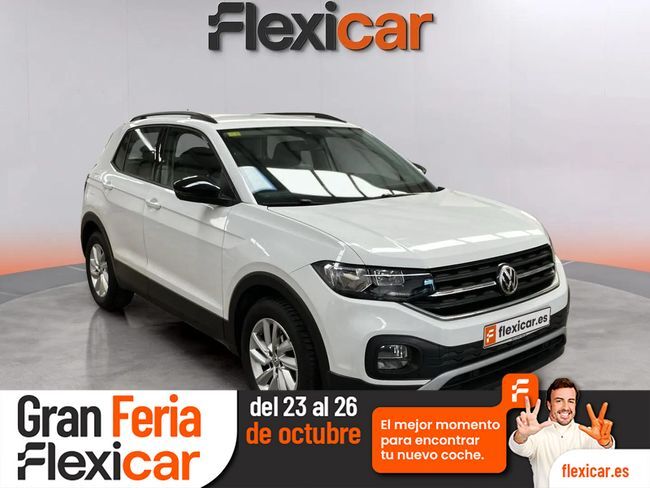 VOLKSWAGEN T-Cross (Advance 1.0 TSI 85kW (115CV) DSG) en Málaga
