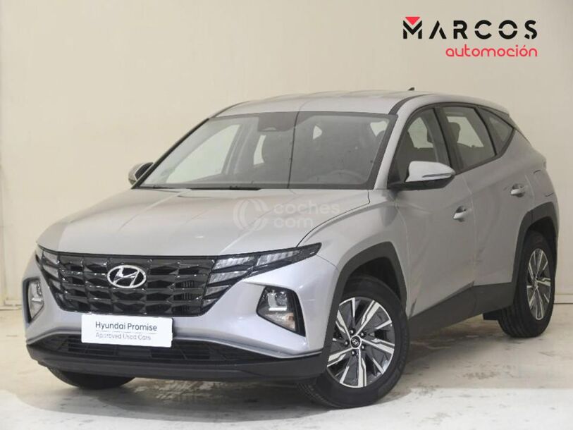 Foto del HYUNDAI Tucson 1.6 TGDI Klass 4x2