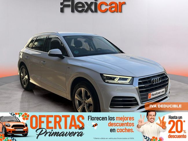 Foto del AUDI Q5 2.0TDI quattro-ultra S tronic 120kW