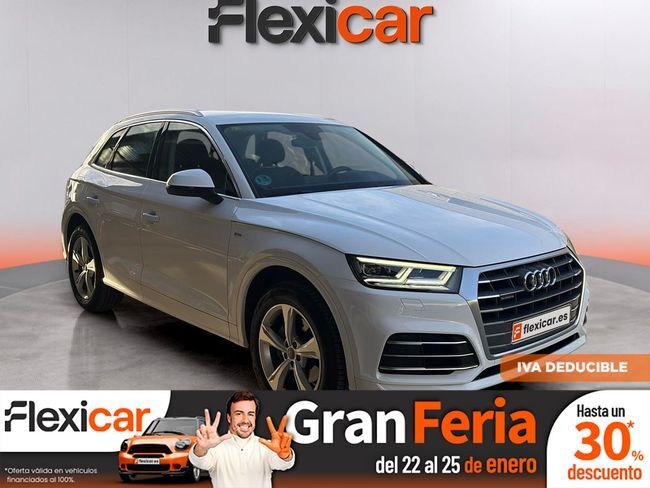 AUDI Q5 (2.0 TDI 120kW (163CV) quattro S tronic) en Valencia