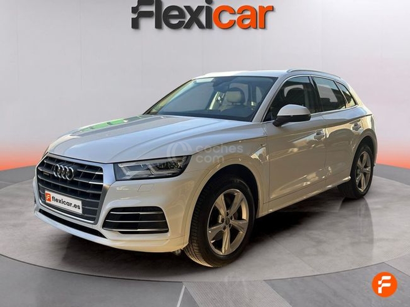 Foto del AUDI Q5 2.0TDI quattro-ultra S tronic 120kW