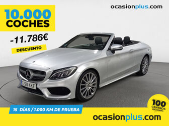 Imagen de MERCEDES Clase C C Cabrio 220d