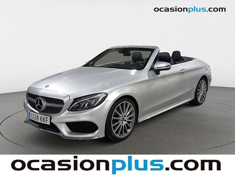 Foto del MERCEDES Clase C C Cabrio 220d