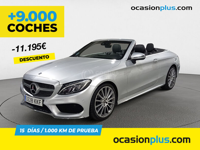 Foto del MERCEDES Clase C C Cabrio 220d