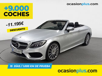 Imagen de MERCEDES Clase C C Cabrio 220d