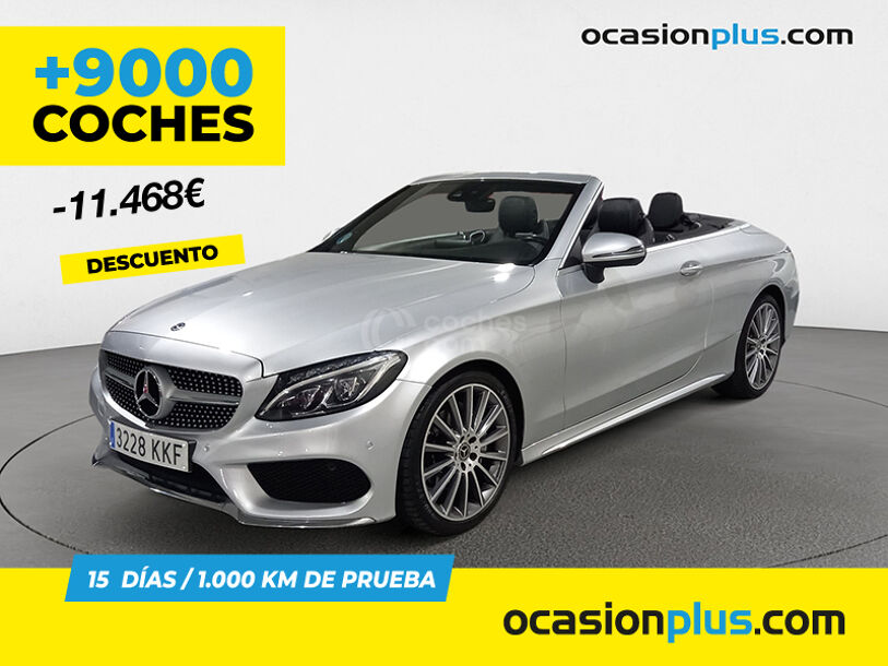 Foto del MERCEDES Clase C C Cabrio 220d