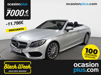 Imagen de MERCEDES Clase C C Cabrio 220d