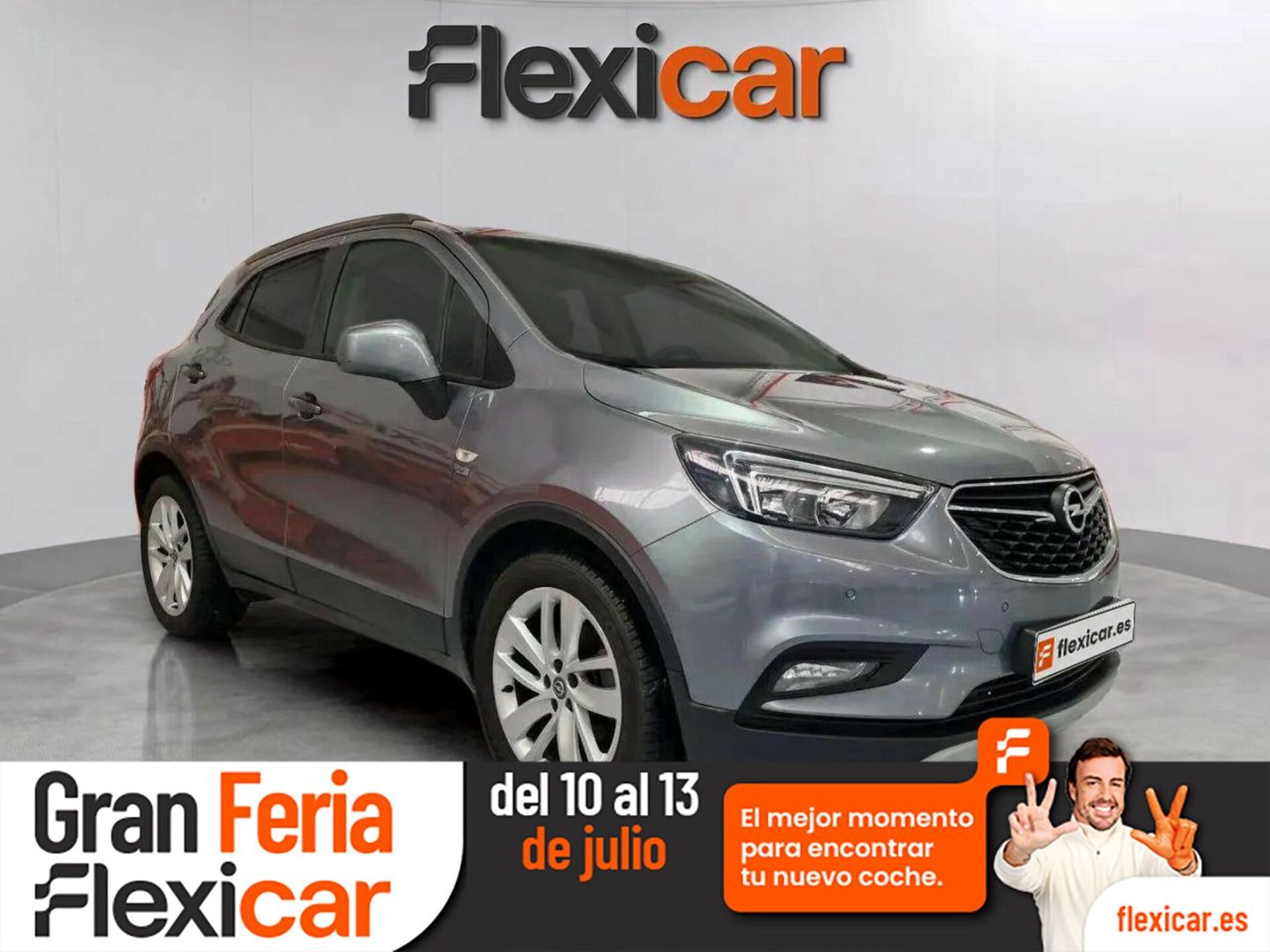 Imagen de OPEL Mokka