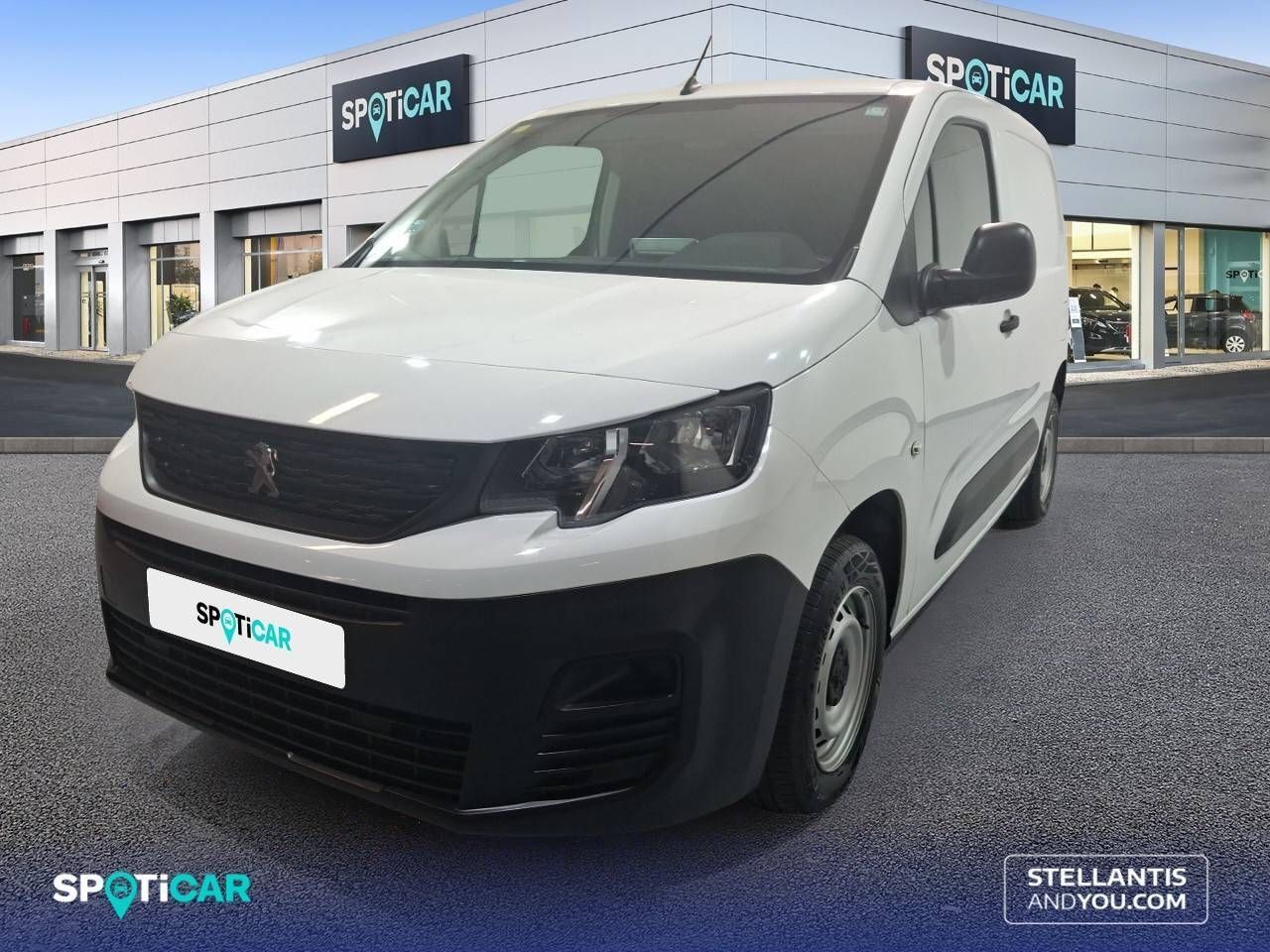 Foto del PEUGEOT Partner 1.5BlueHDI Premium Standard 1000kg 100