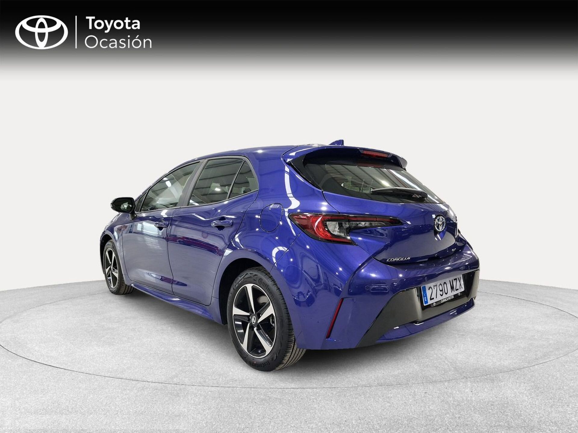 Imagen 2 de TOYOTA Corolla