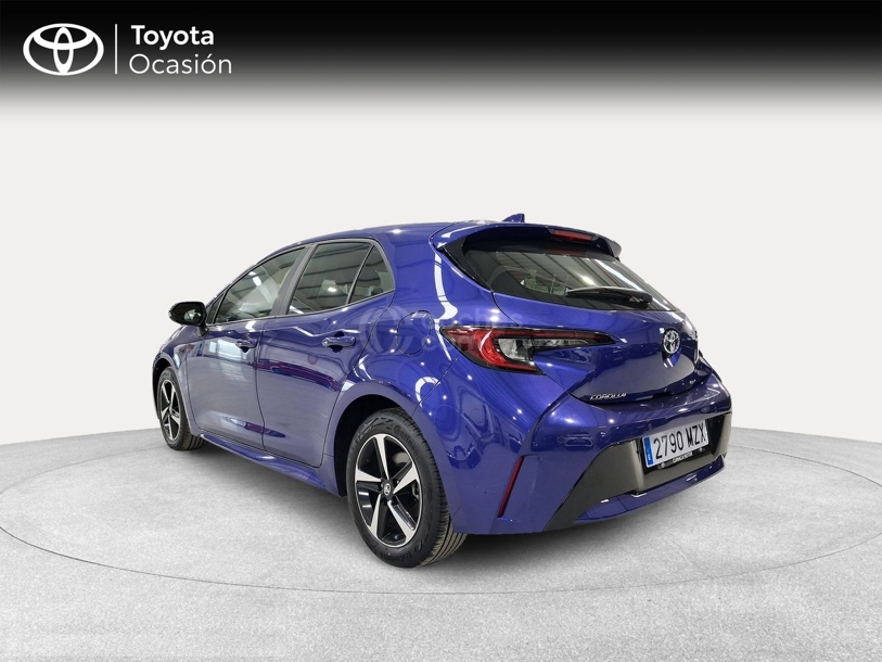 Foto del TOYOTA Corolla 140H Active Plus