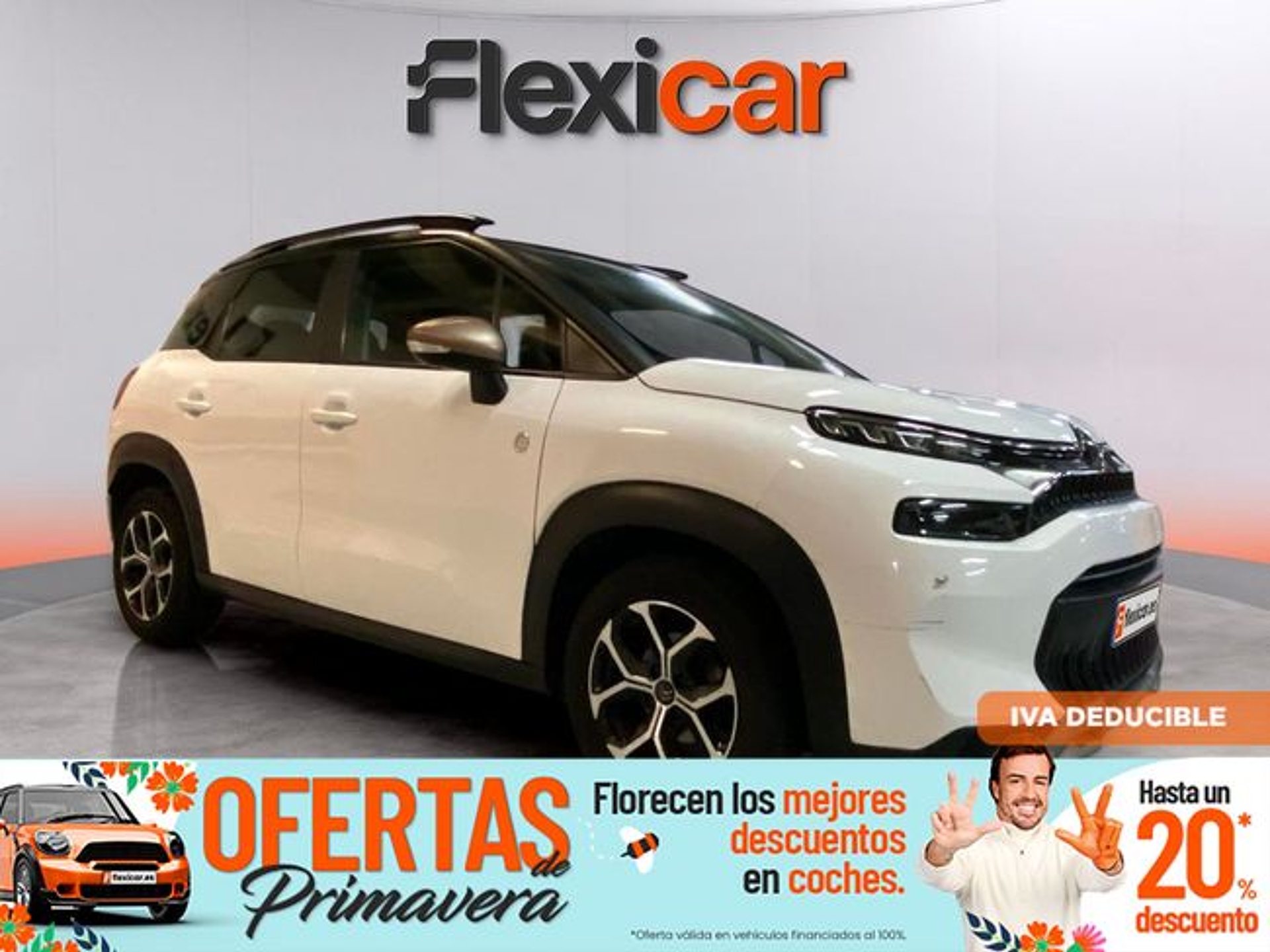 Imagen de CITROEN C3 Aircross