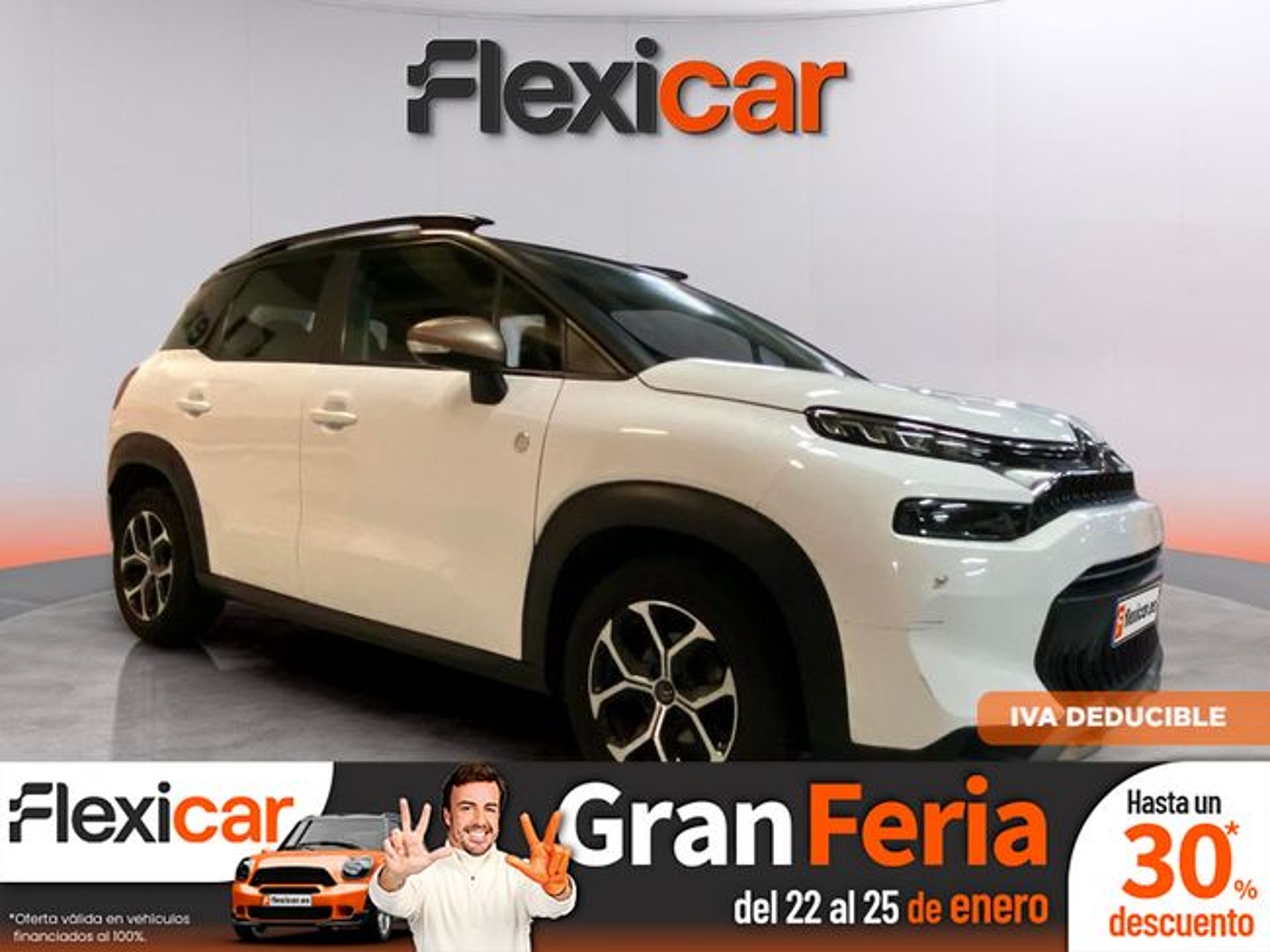 Imagen de CITROEN C3 Aircross