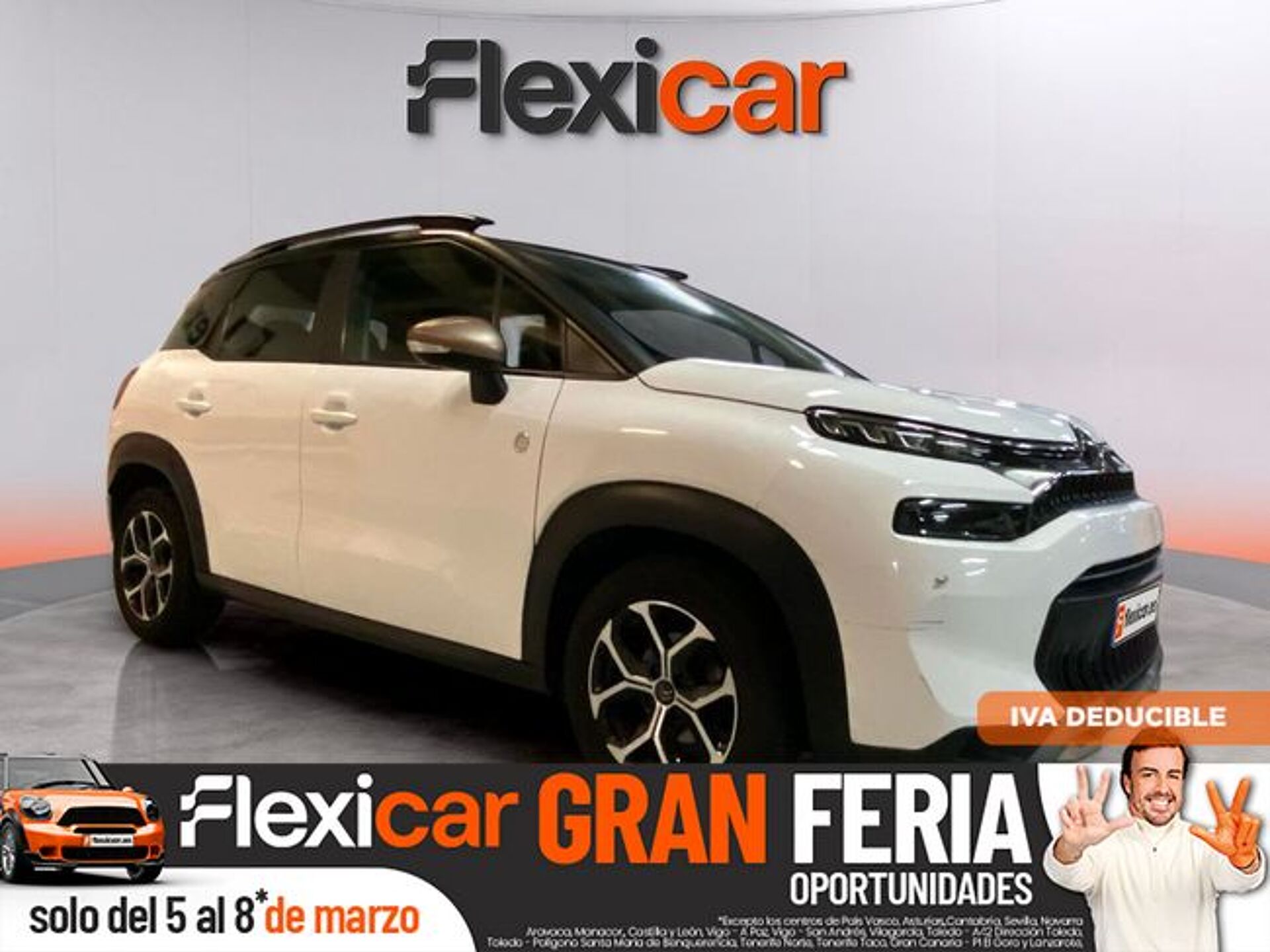 Imagen 1 de CITROEN C3 Aircross