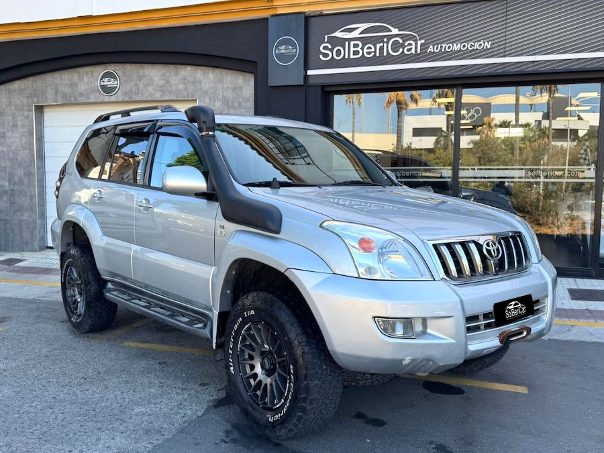 Imagen de TOYOTA Land Cruiser