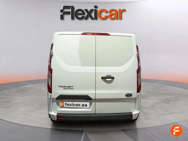 Foto del FORD Tourneo Custom 2.0TDCI Sport 170