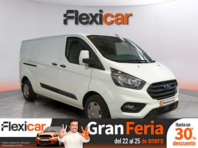 FORD Tourneo Custom (2.0 TDCI 125kW (170CV) L1 Sport) en Cádiz
