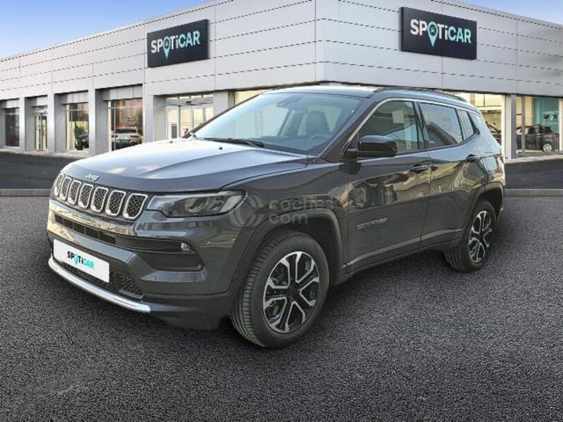 Foto del JEEP Compass 1.3 PHEV Limited EAWD Aut. 190