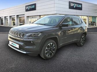 Imagen de JEEP Compass 1.3 PHEV Limited EAWD Aut. 190