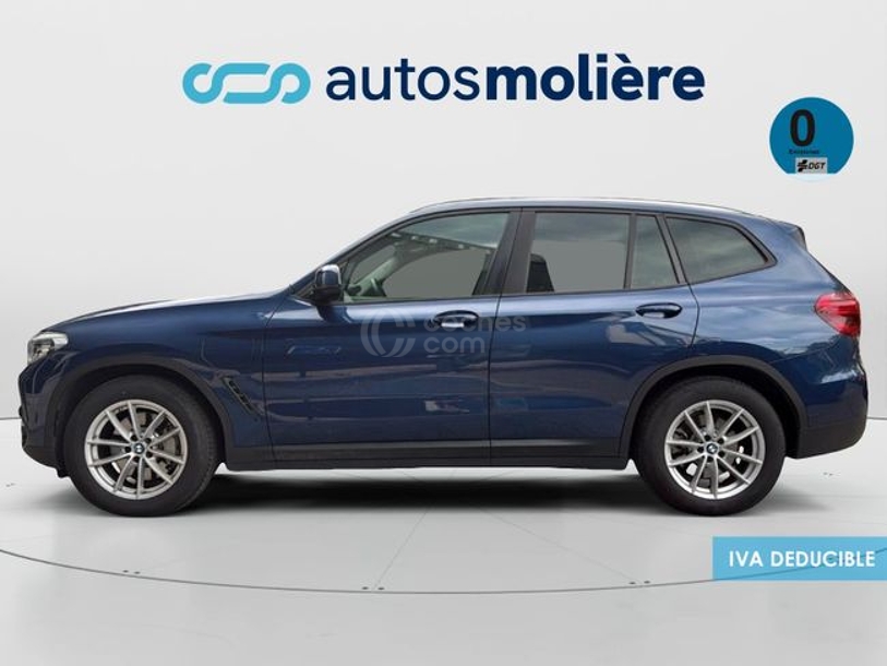 Foto del BMW X3 xDrive 30e