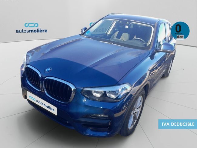 BMW X3 (xDrive30e 215 kW (292 CV)) en Málaga