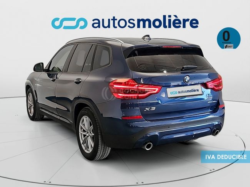 Foto del BMW X3 xDrive 30e