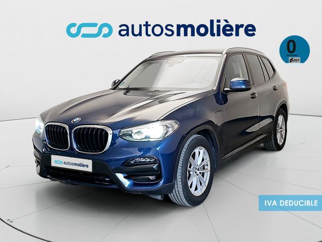Foto del BMW X3 xDrive 30e