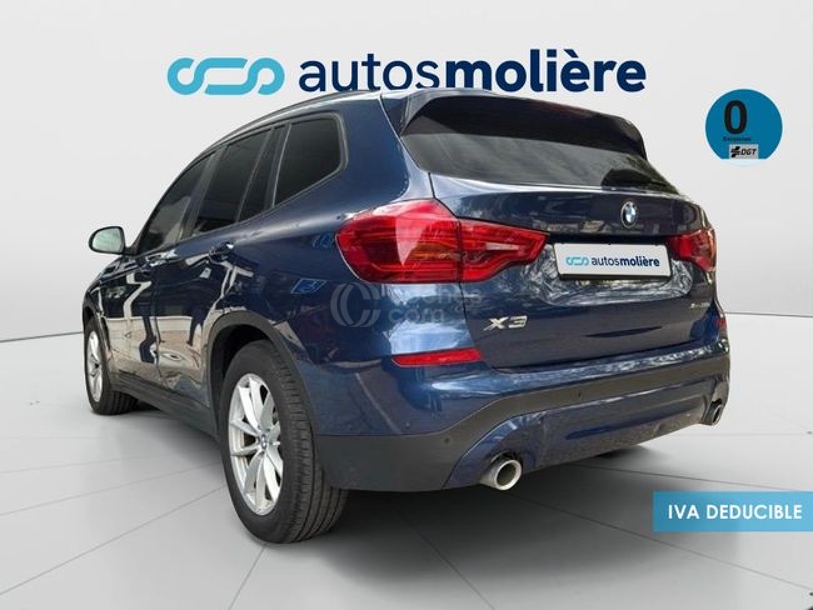 Foto del BMW X3 xDrive 30e