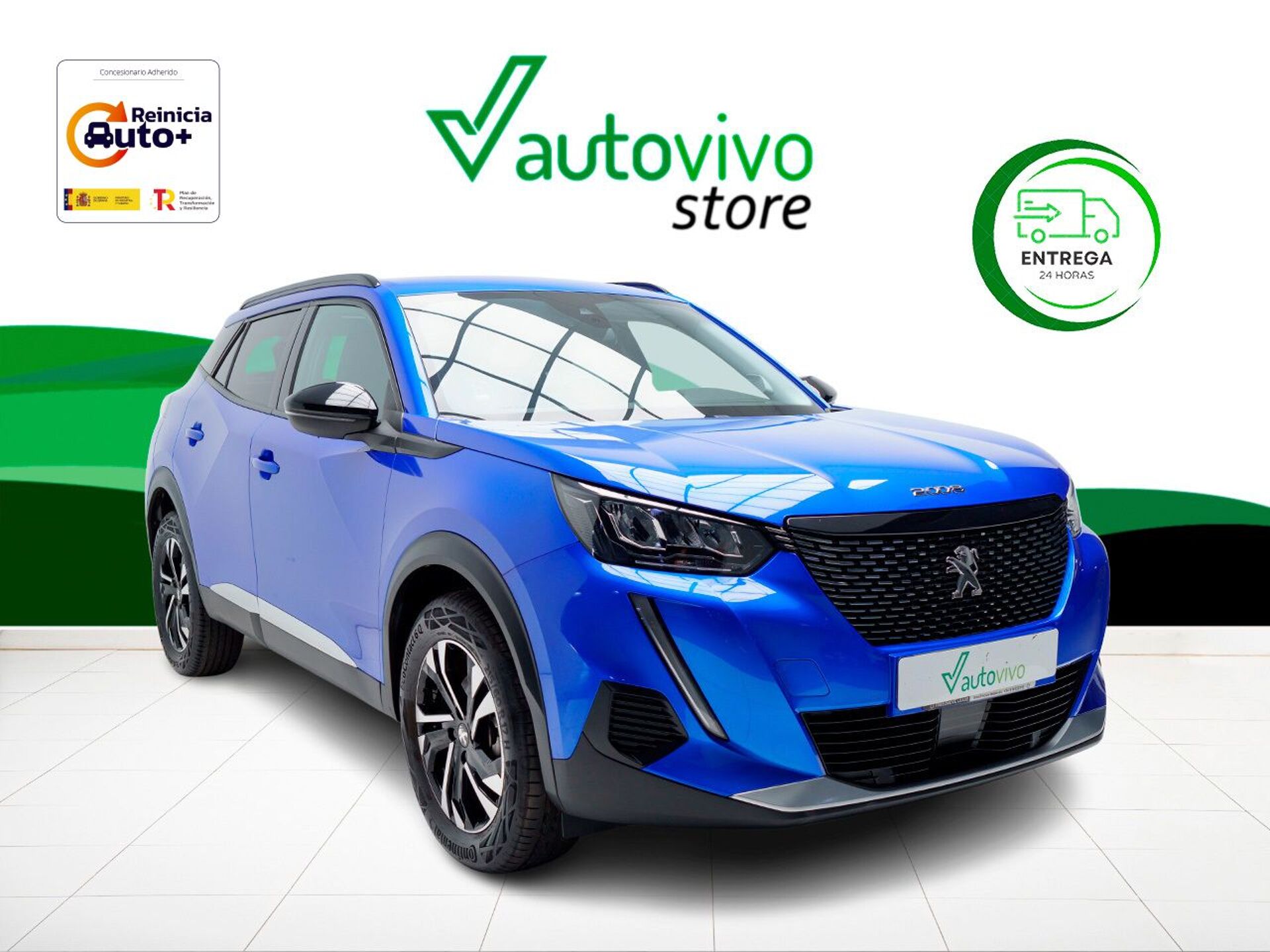 Imagen de PEUGEOT 2008