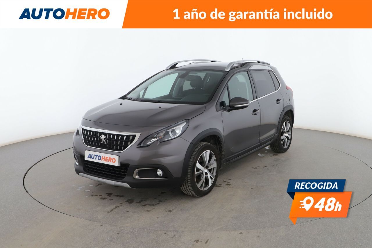 PEUGEOT 2008 (1.2 PureTech Allure) en Madrid