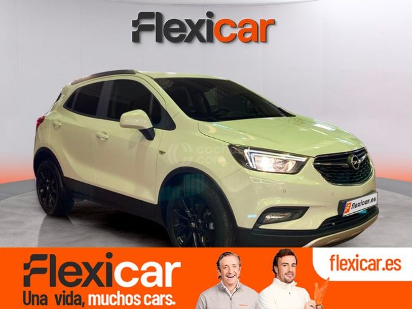 Foto del OPEL Mokka X 1.4T S&S Excellence 4x2