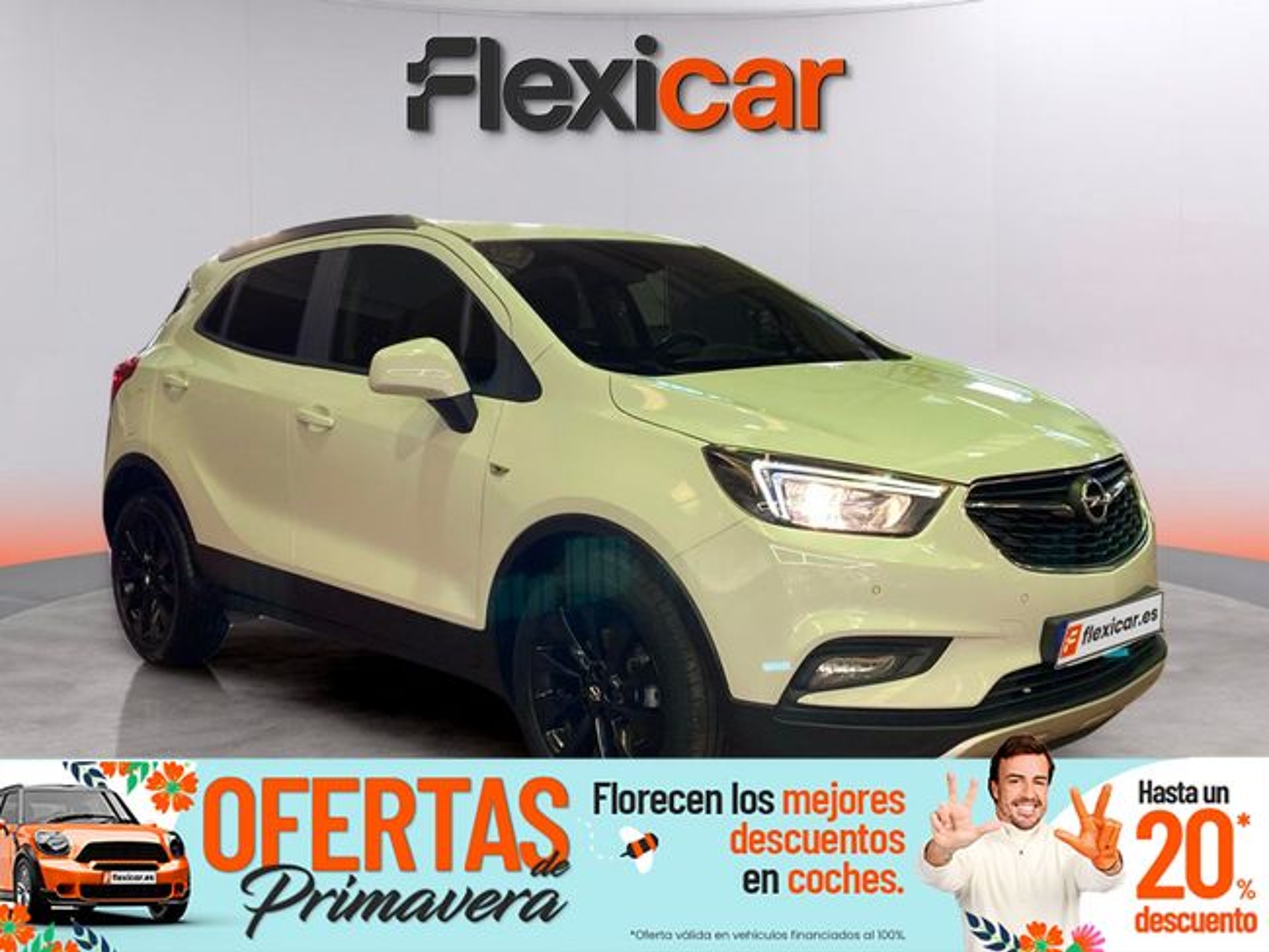 Imagen de OPEL Mokka