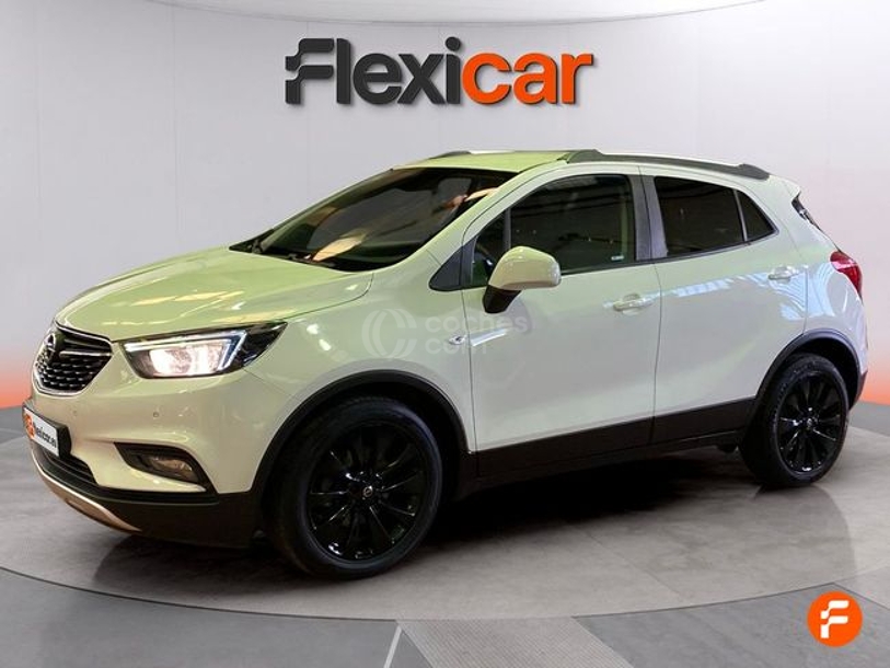Foto del OPEL Mokka X 1.4T S&S Excellence 4x2
