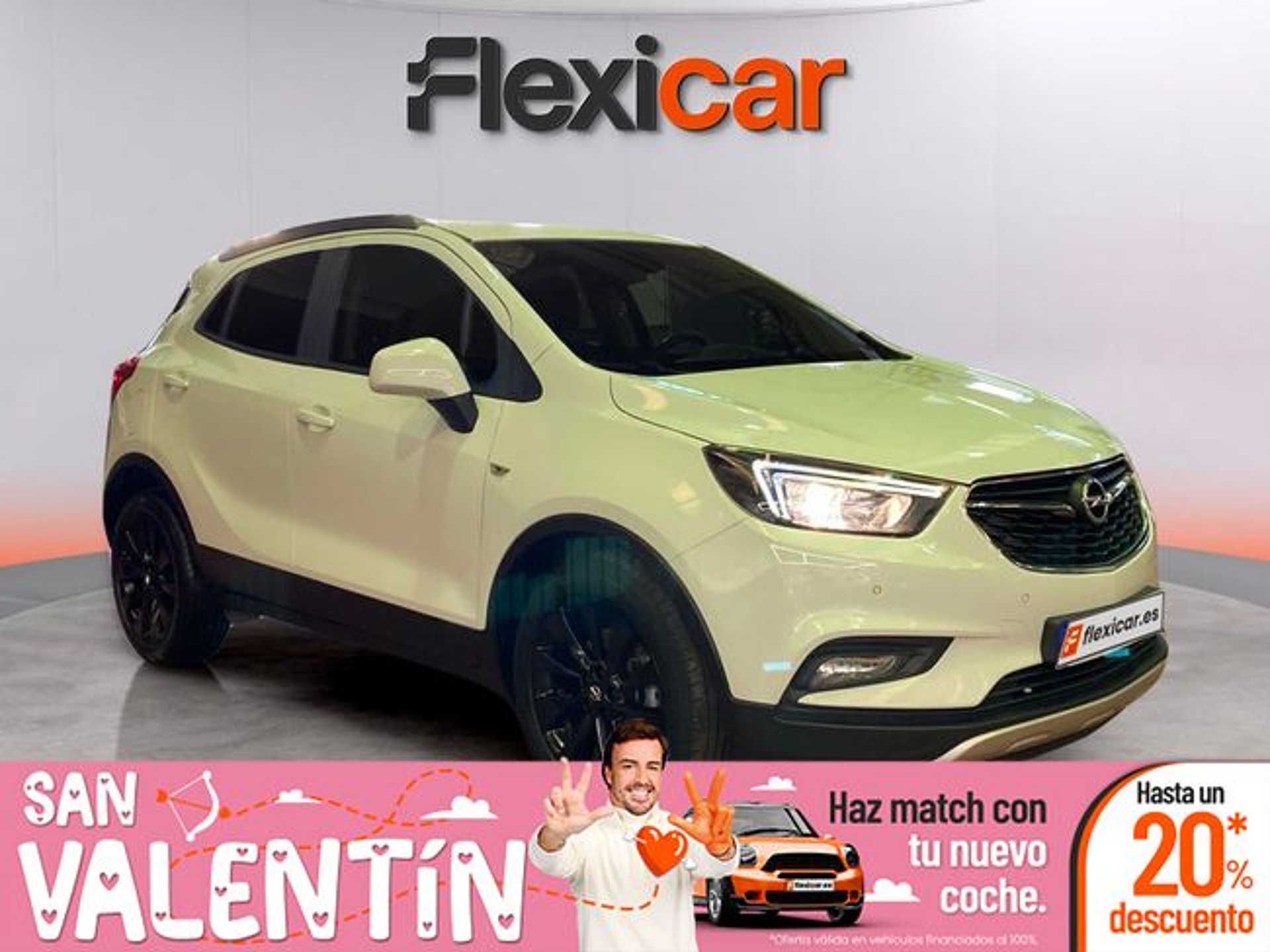 Imagen de OPEL Mokka