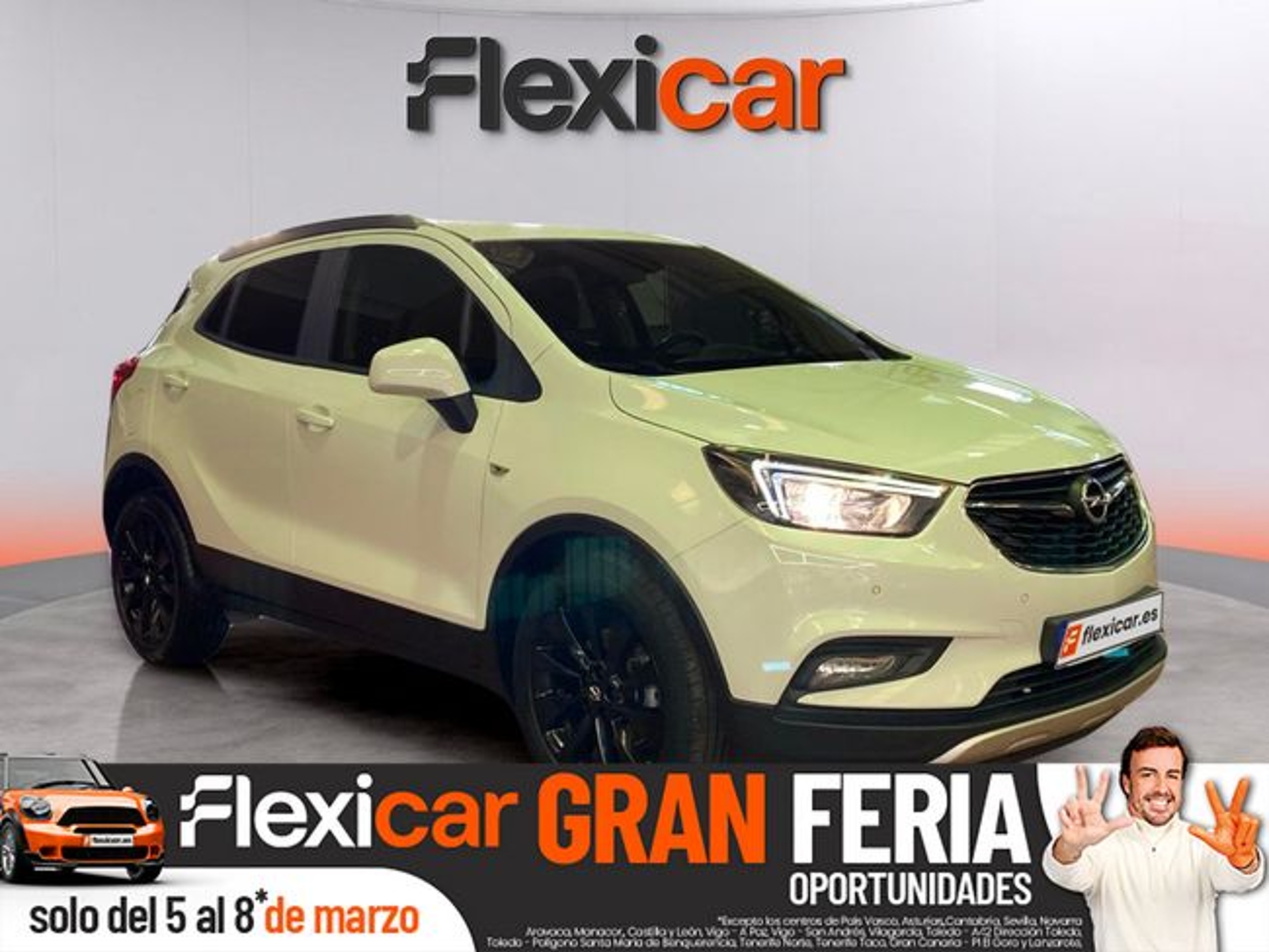 Imagen de OPEL Mokka