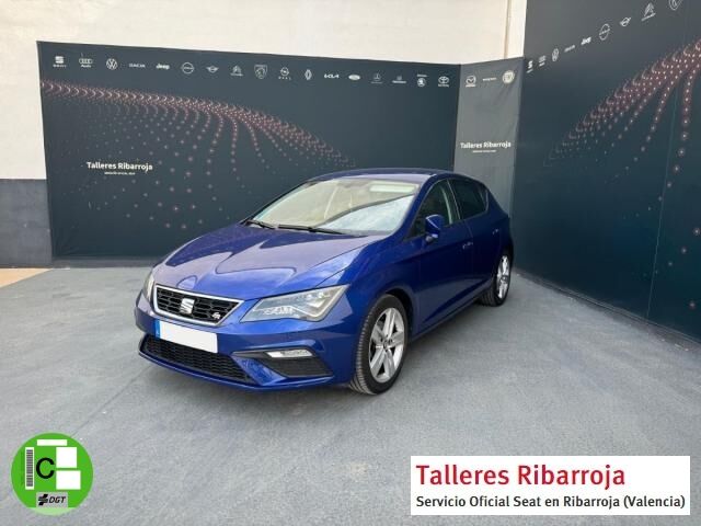 SEAT León (5p 2.0 TDI 110 kW (150 CV) Start&Stop FR Plus) en Valencia