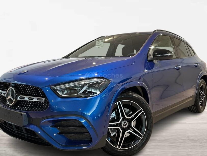 Foto del MERCEDES Clase GLA GLA 200d 8G-DCT