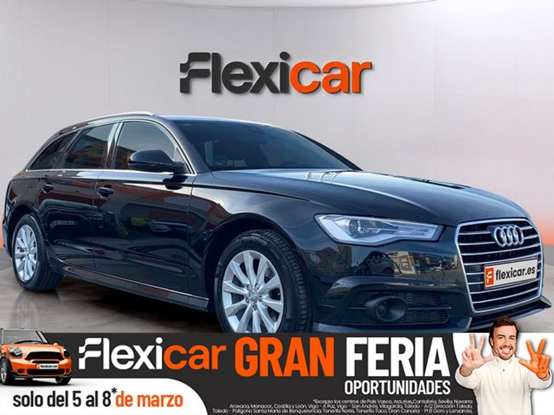 Imagen 1 de AUDI A6
