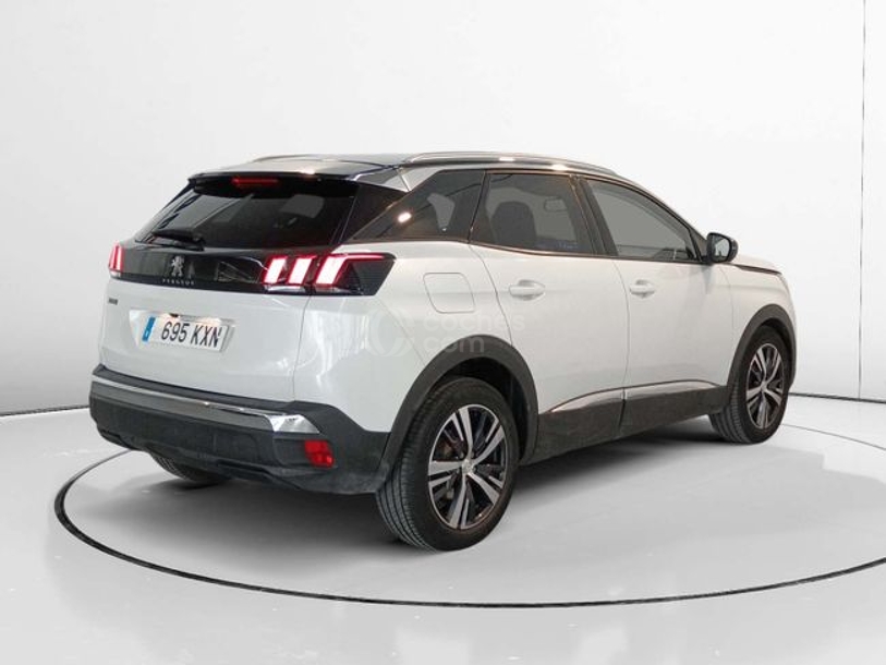 Foto del PEUGEOT 3008 1.6BlueHDi Allure S&S 120