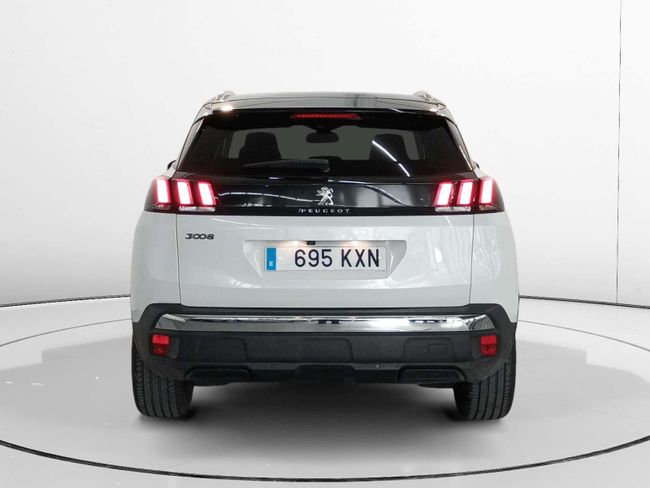 Foto del PEUGEOT 3008 1.6BlueHDi Allure S&S 120