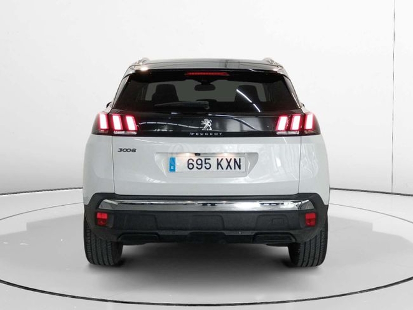 Foto del PEUGEOT 3008 1.6BlueHDi Allure S&S 120