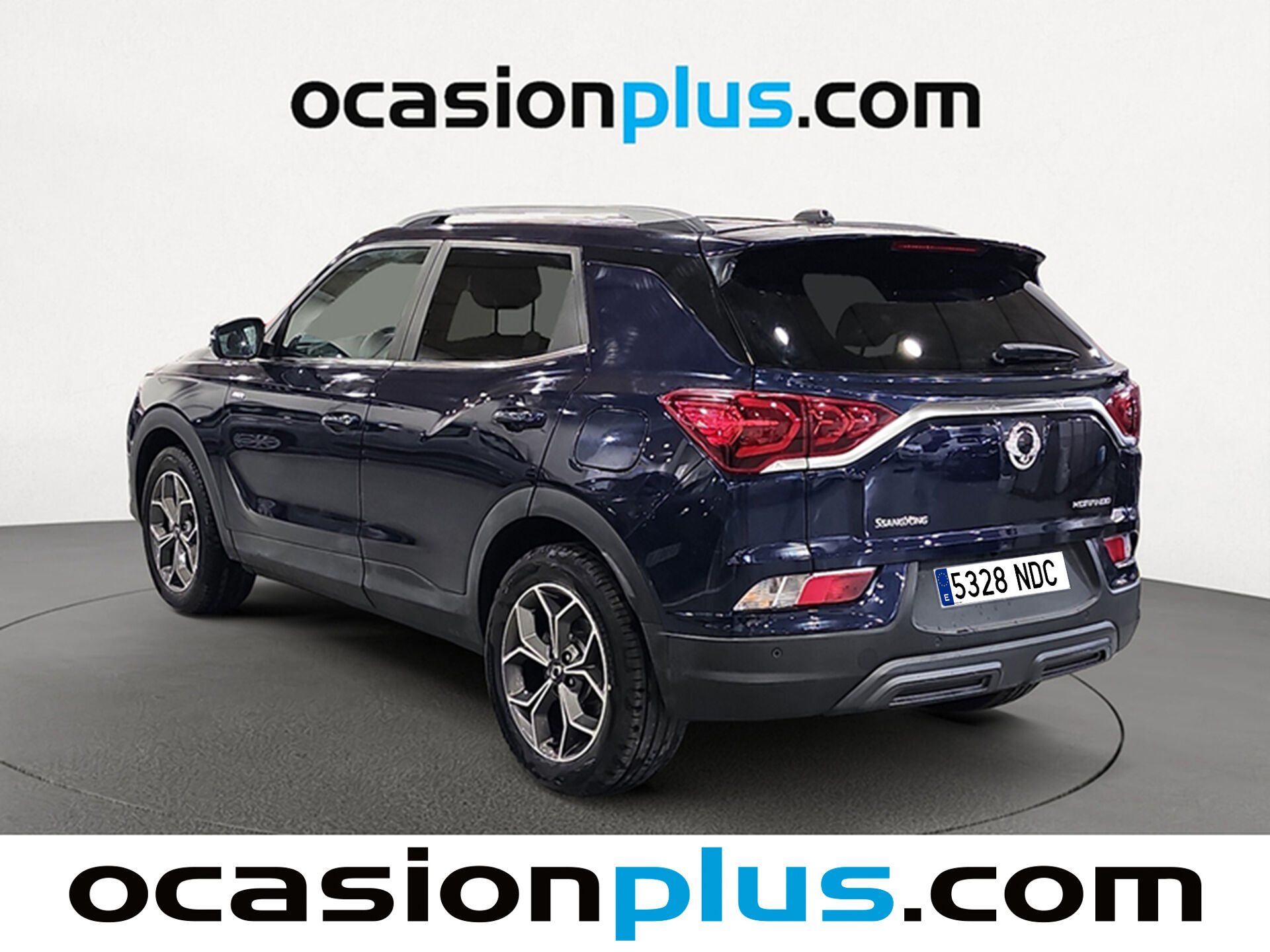 Imagen 3 de SSANGYONG KGM Korando