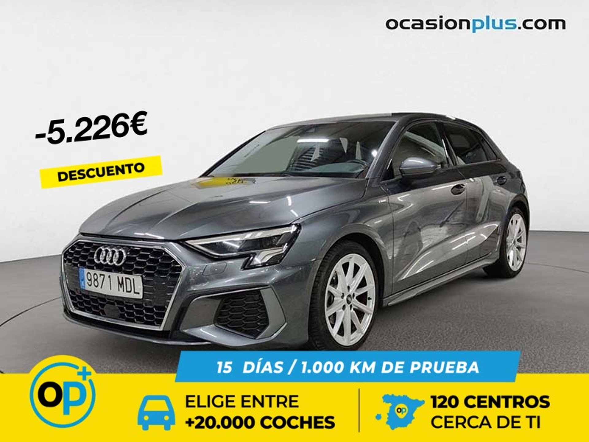 Imagen de AUDI A3