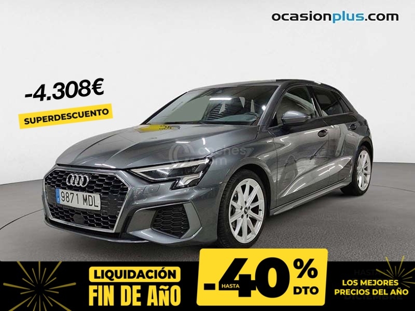 Foto del AUDI A3 Sportback 35 TFSI S line S tronic