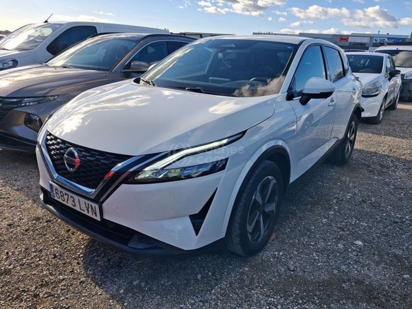 Foto del NISSAN Qashqai 1.3 DIG-T N-Connecta 4x2 103kW