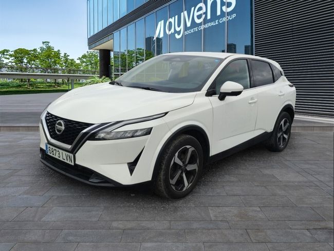 Foto del NISSAN Qashqai 1.3 DIG-T N-Connecta 4x2 103kW