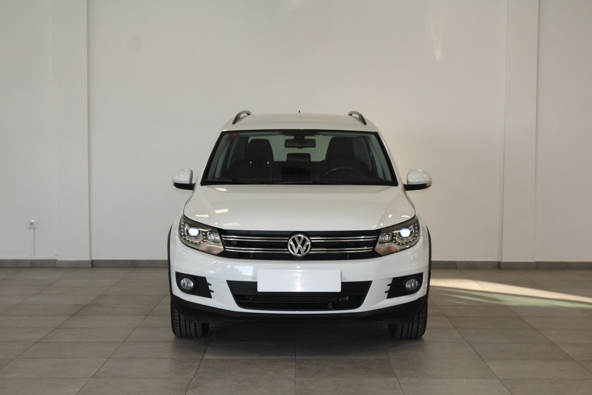Foto del VOLKSWAGEN Tiguan 2.0TDI BMT Cross 4x2 110