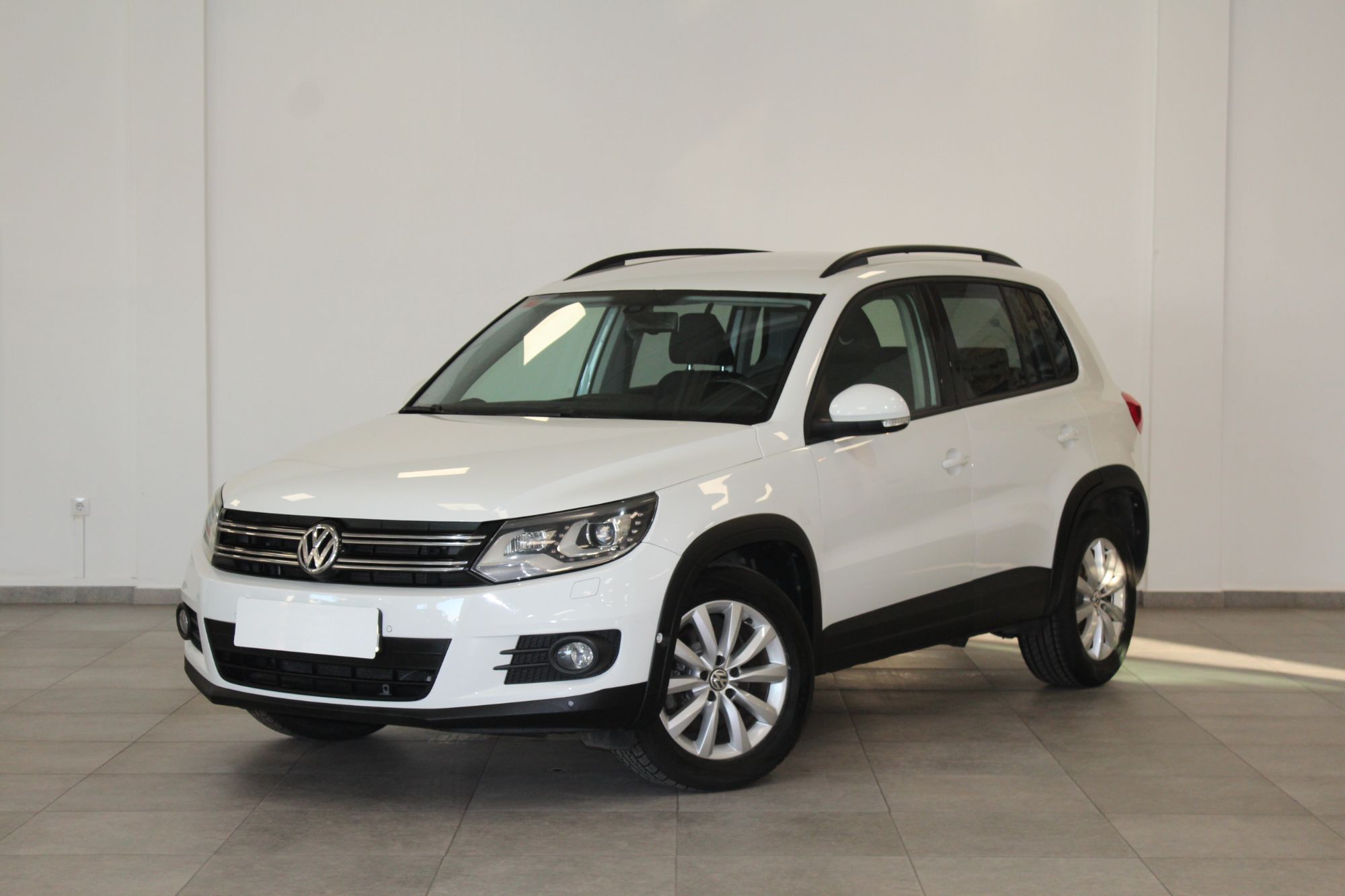 Foto del VOLKSWAGEN Tiguan 2.0TDI BMT Cross 4x2 110