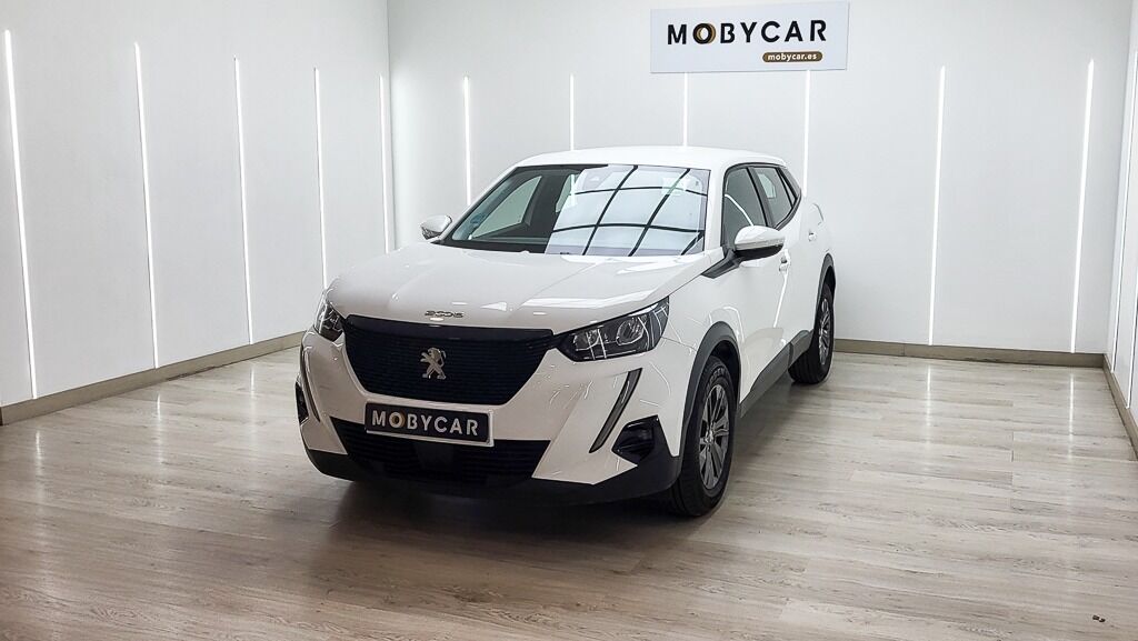 PEUGEOT 2008 (Active Pack BlueHDI 81kW (110CV)) en Valencia