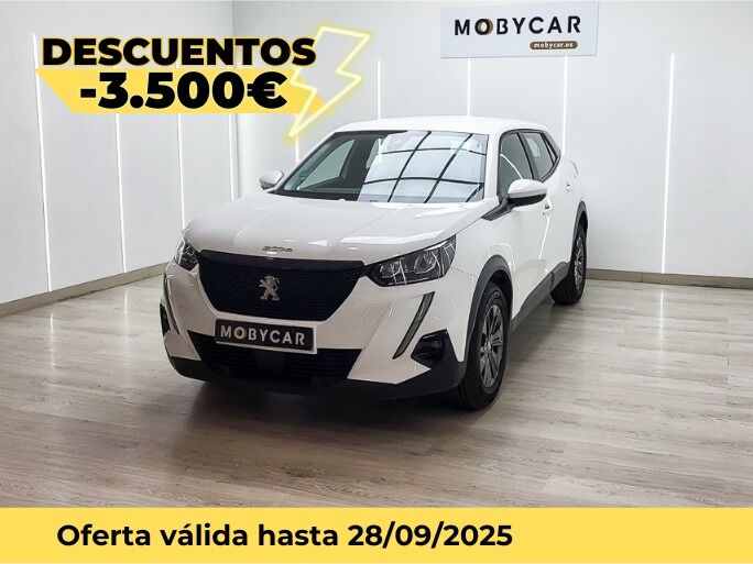 PEUGEOT 2008 (Active Pack BlueHDI 81kW (110CV)) en Valencia